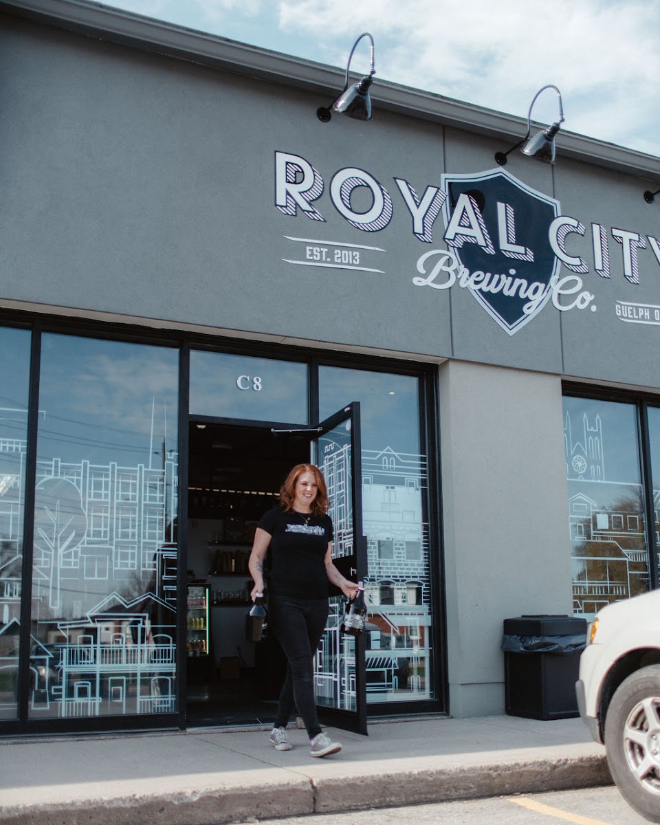 Royal City Brewing & Beer Hall